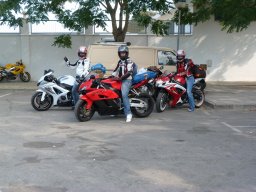 XVIII Concentracion - 2011